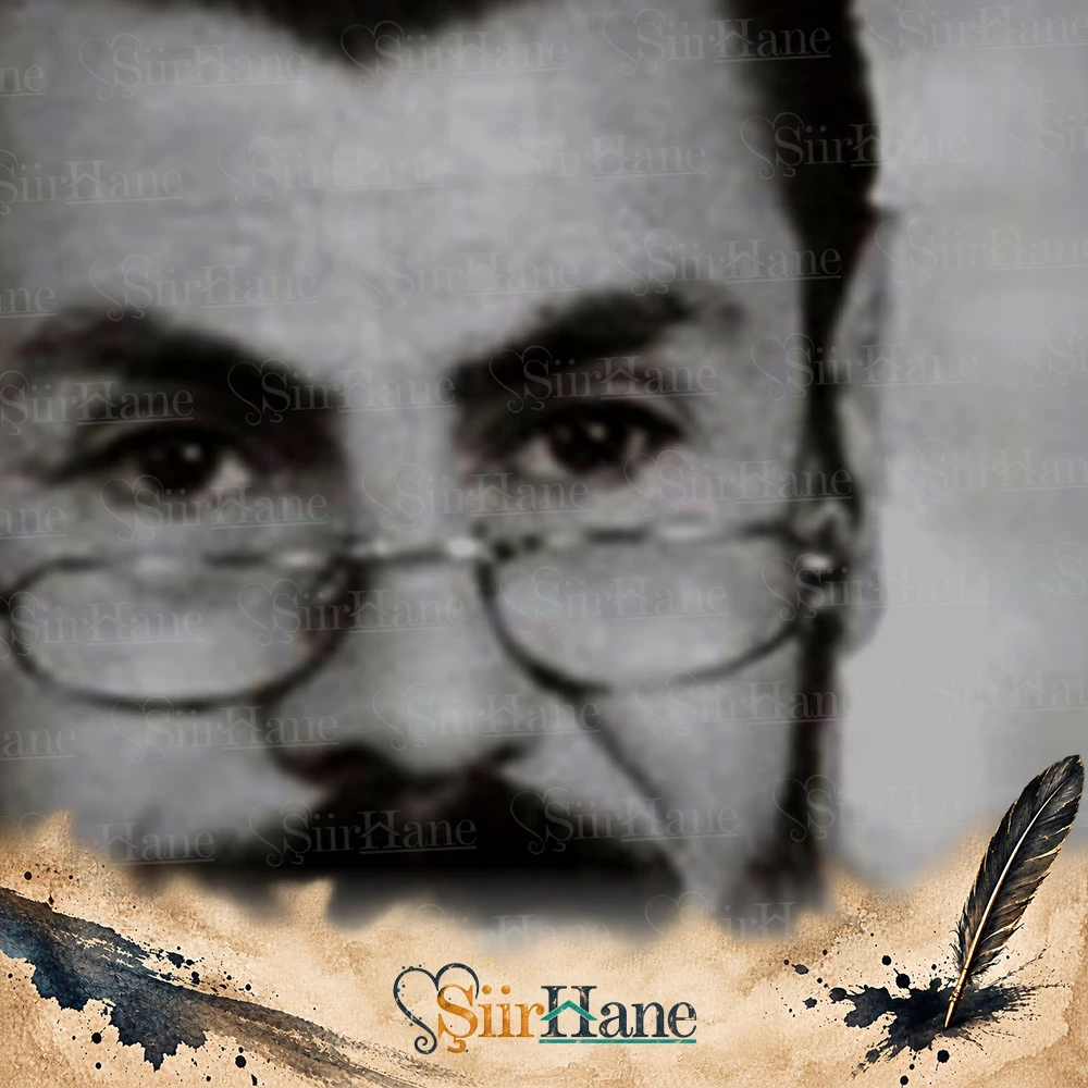 Metin Altıok portresi