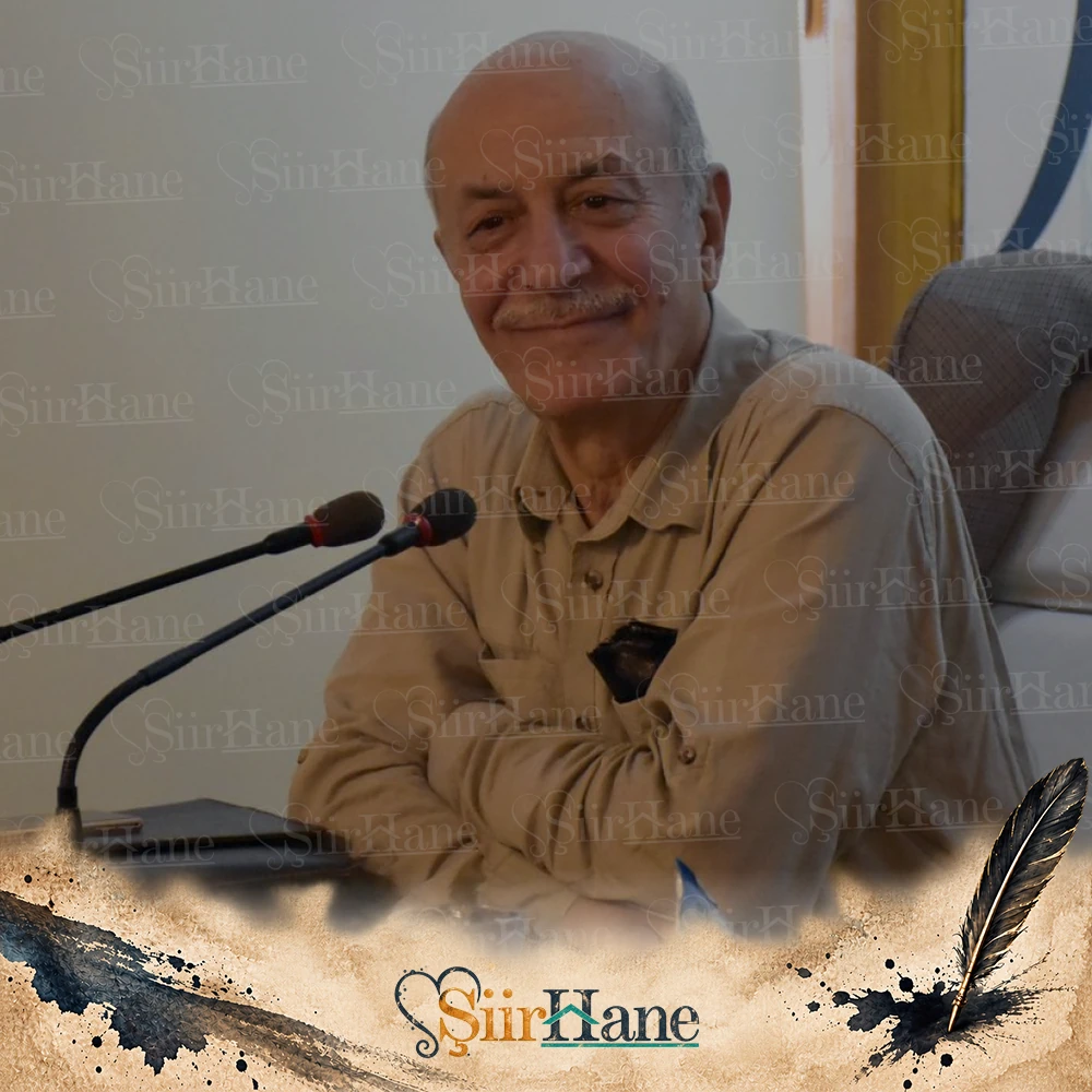 Metin Önal Mengüşoğlu portresi