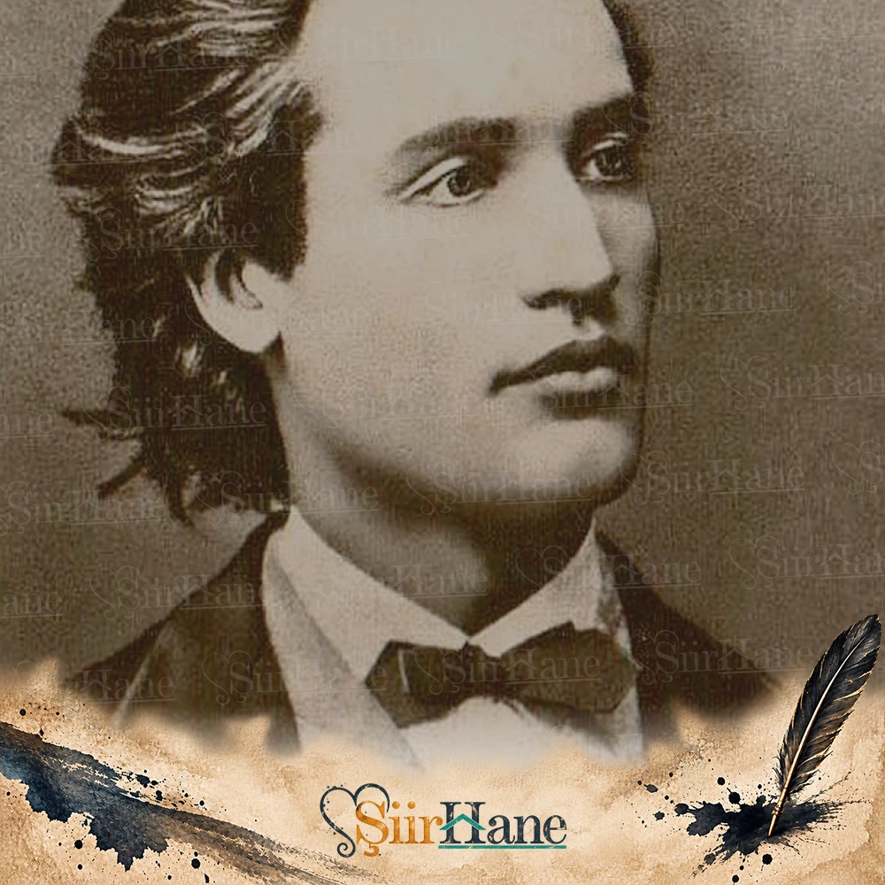 Mihai Eminescu portresi