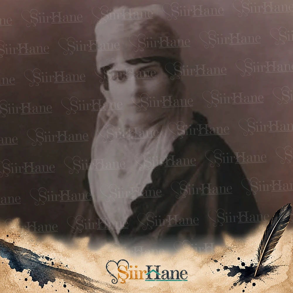 Mihri Hatun portresi