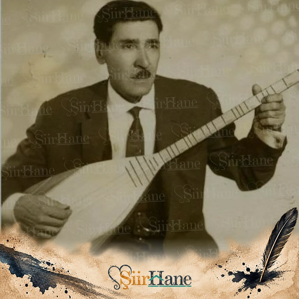 Muharrem Ertaş portresi