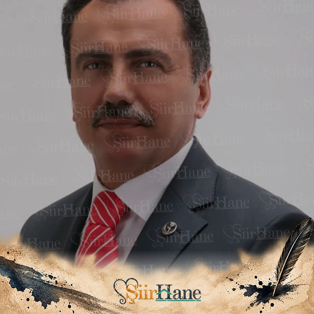 Muhsin Yazıcıoğlu portresi