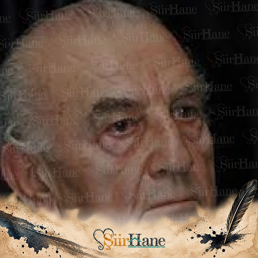 Mustafa Şerif Onaran portresi