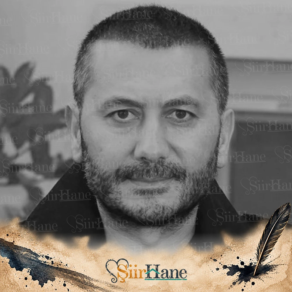 Ömer Erdem portresi