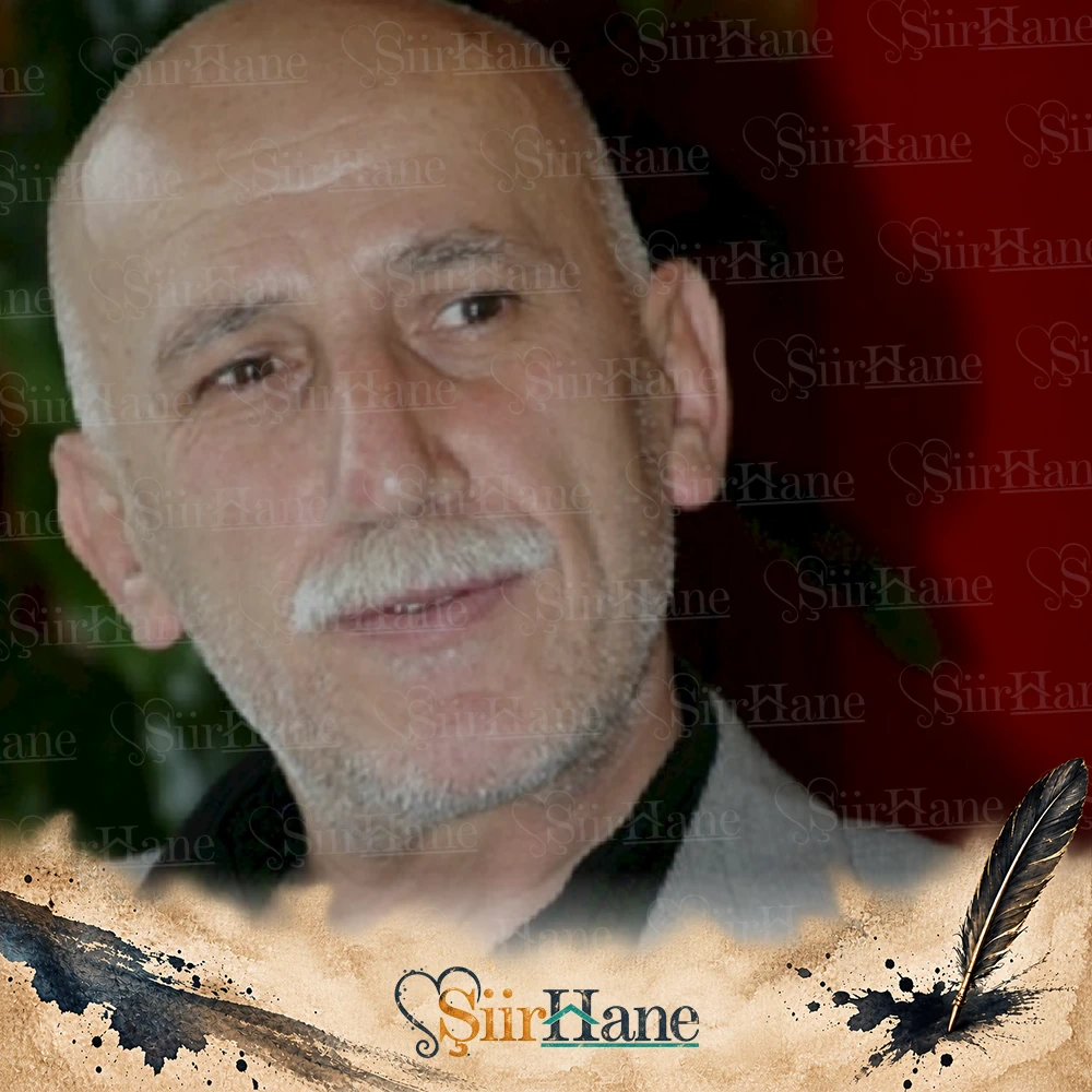 Ömer Lütfi Mete portresi