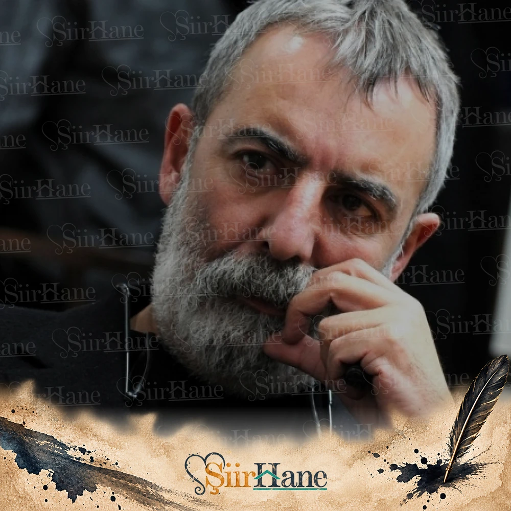 Orhan Alkaya portresi