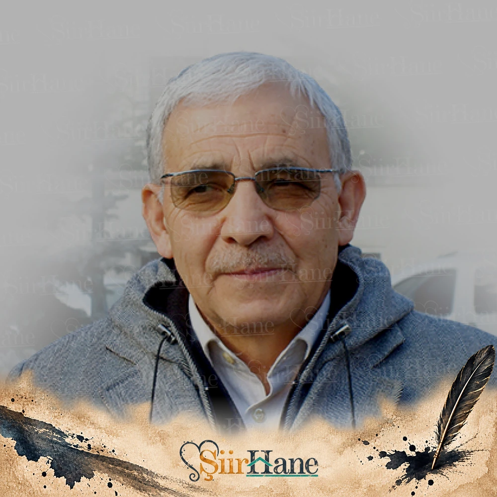 Osman Sarı portresi