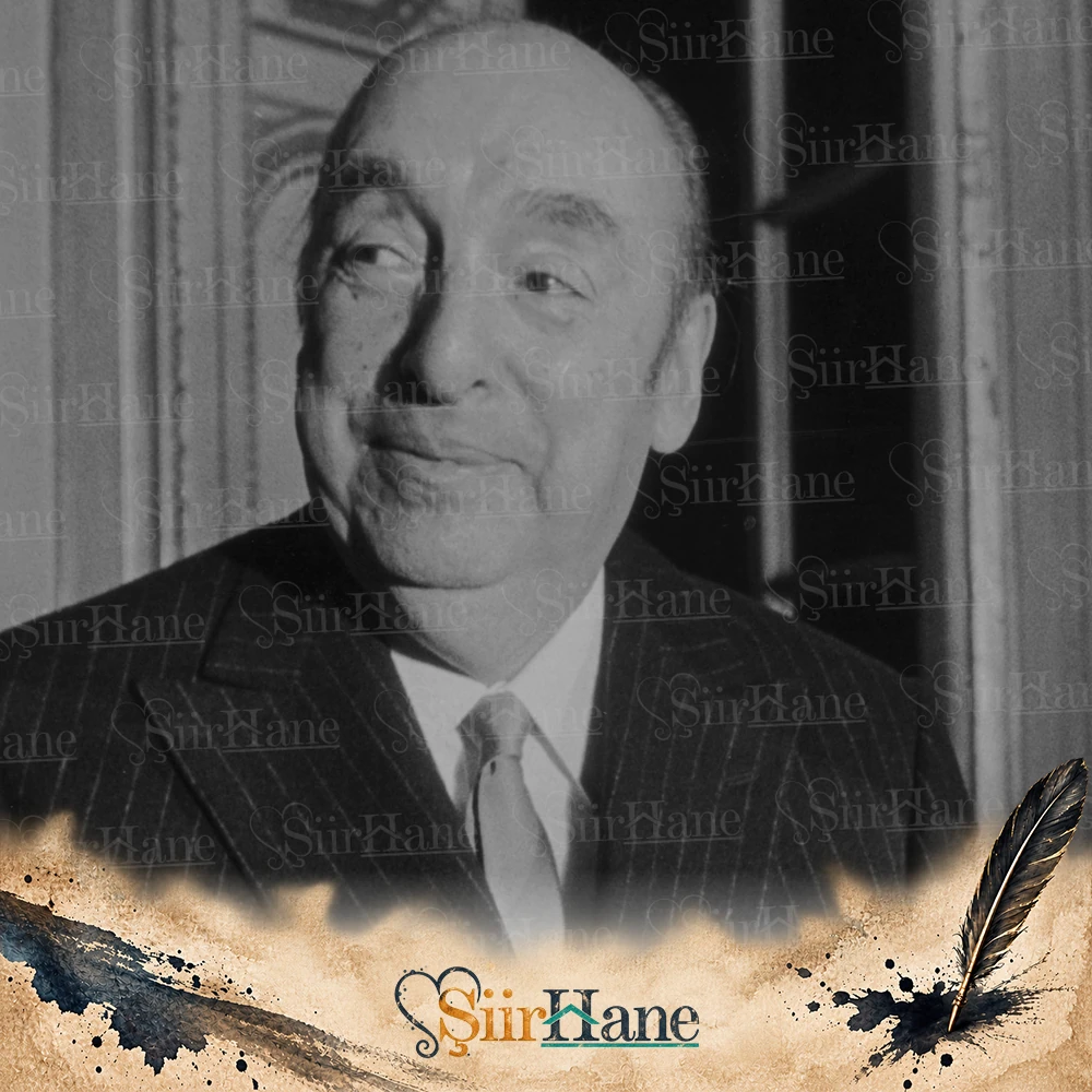 Pablo Neruda portresi