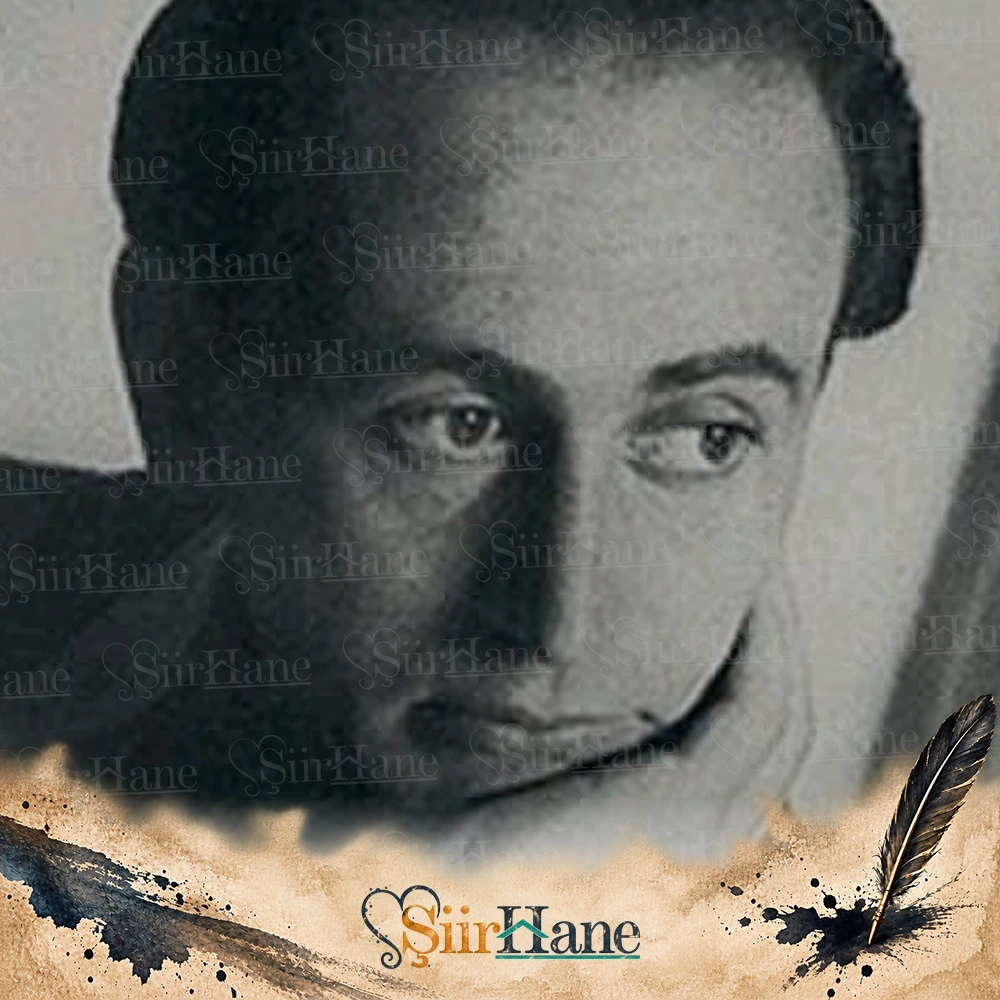 Paul Celan portresi