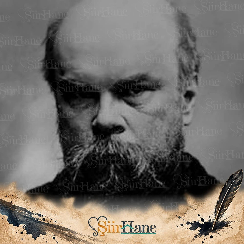 Paul Verlaine portresi