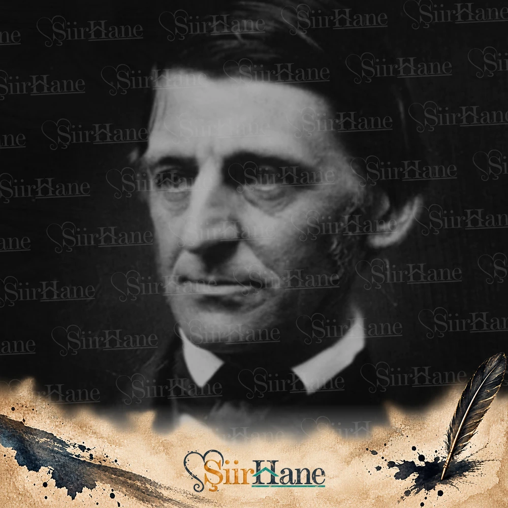 Ralph Waldo Emerson portresi
