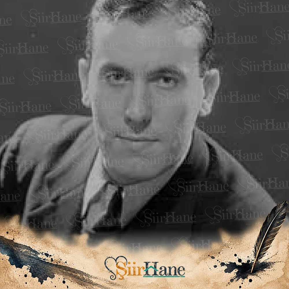 Rene Char portresi