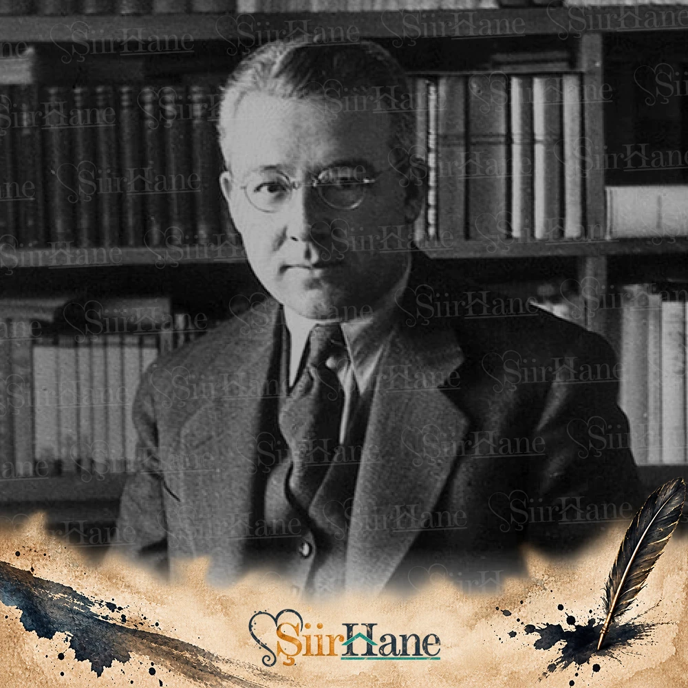 Sabahattin Ali portresi