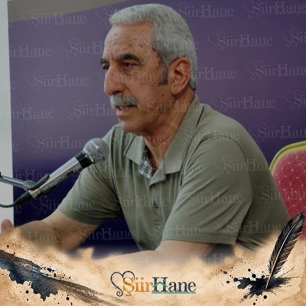 Sadettin Kaplan portresi