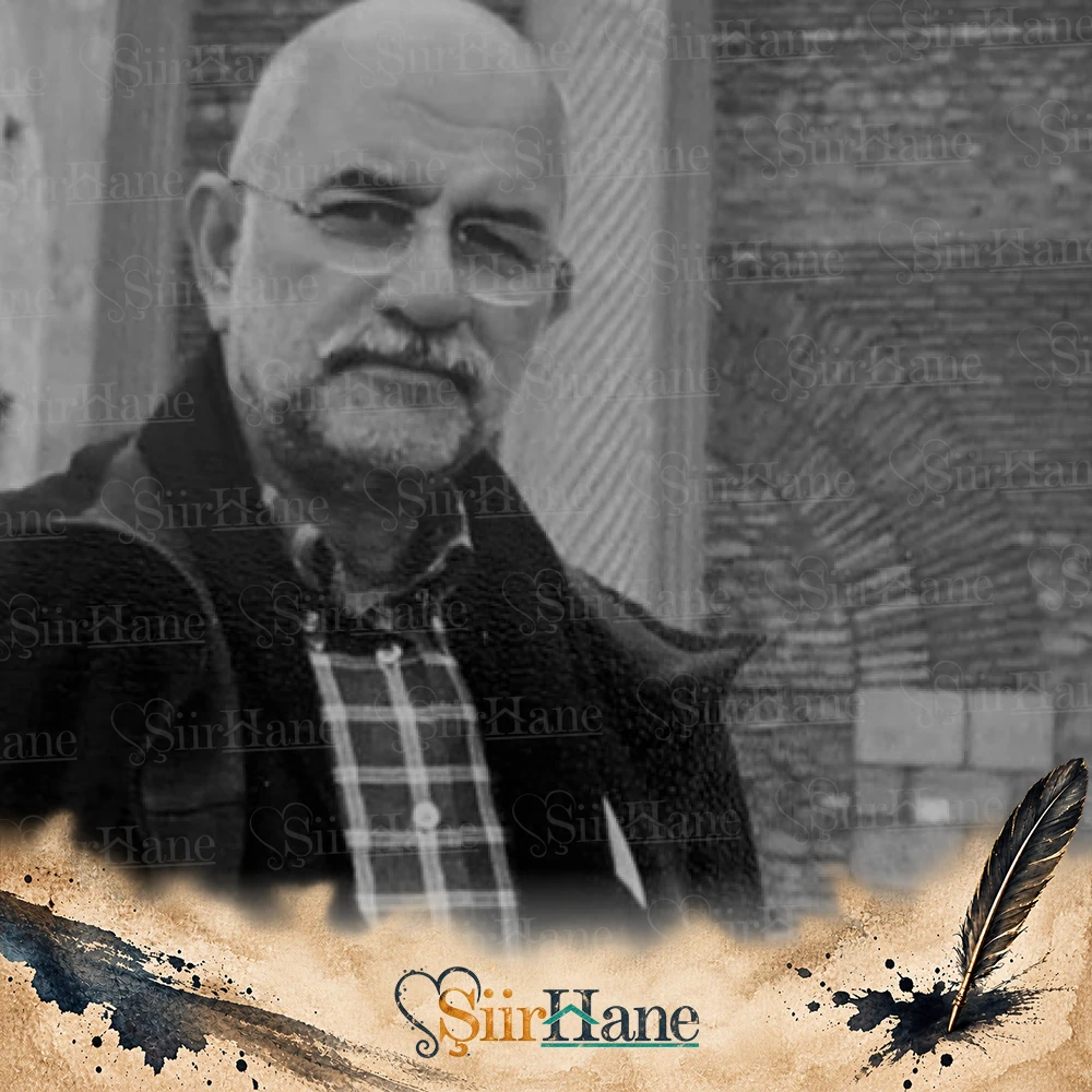 Samih Rifat portresi