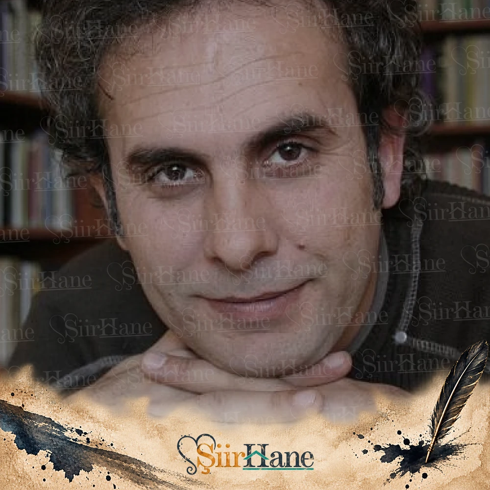 Selim Temo portresi