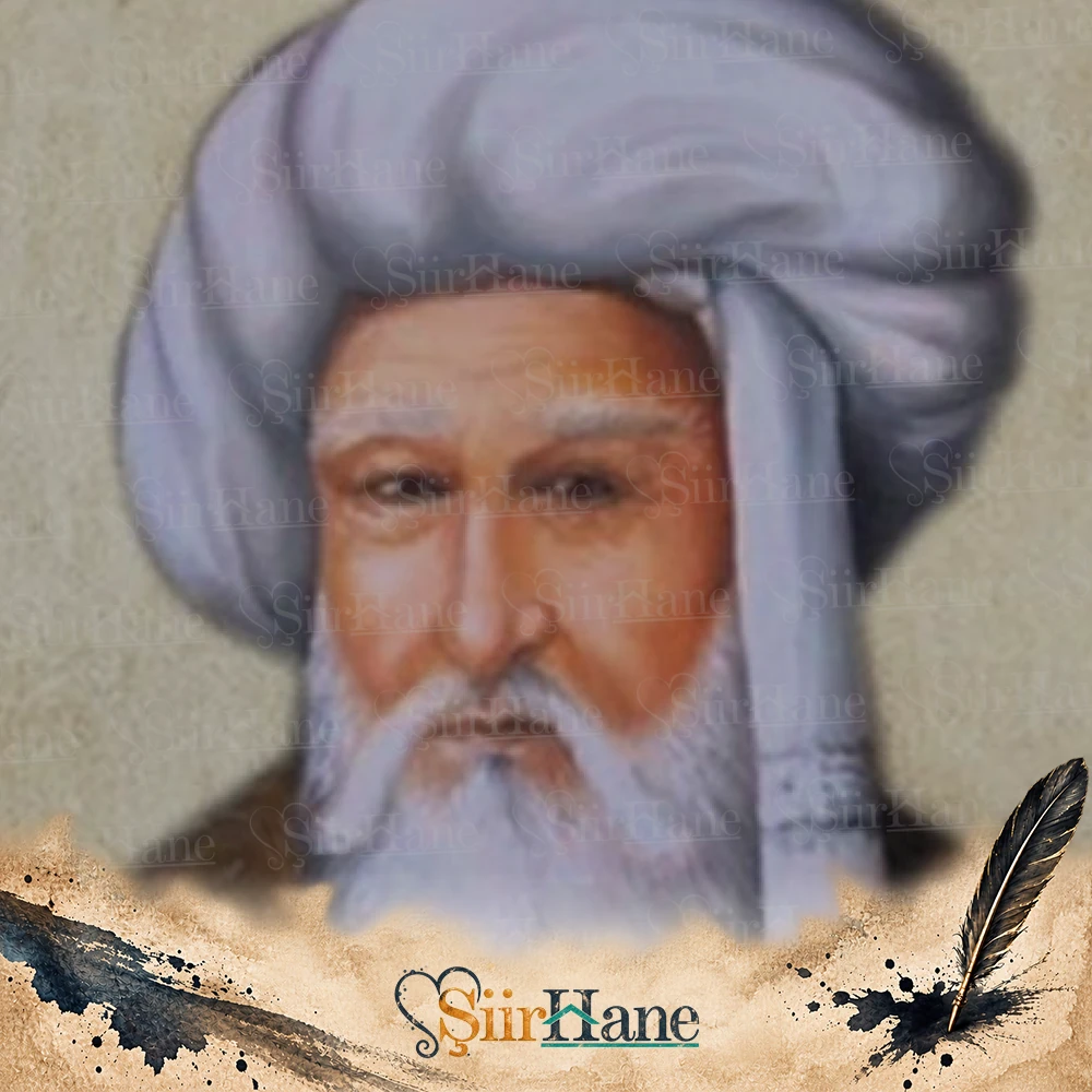 Şeyh Edebali portresi