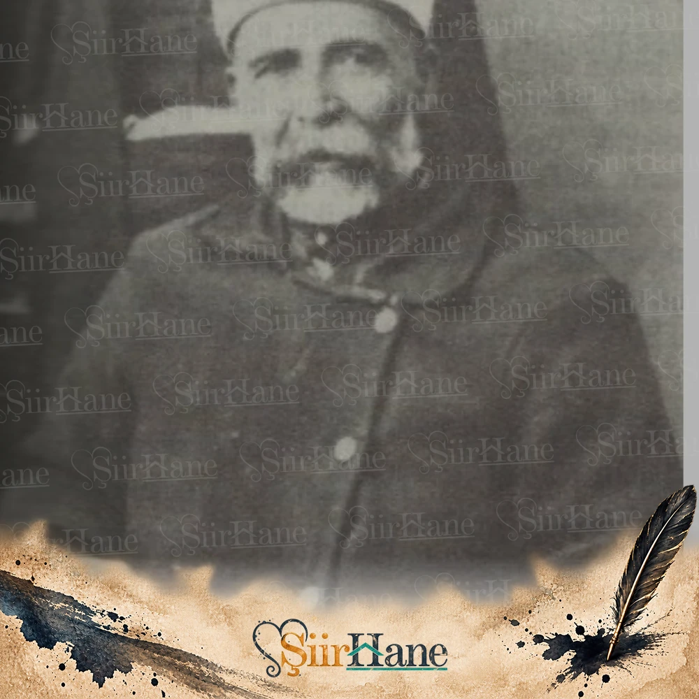 Sıdkı Baba portresi