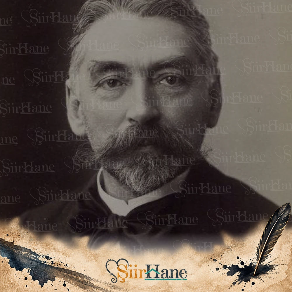 Stephane Mallarme portresi
