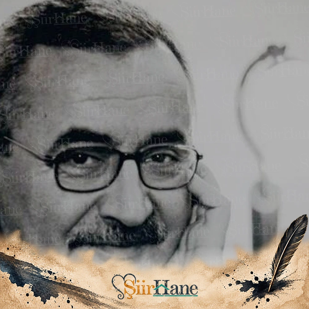 Şükrü Erbaş portresi
