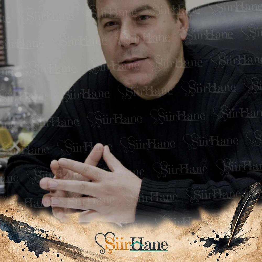 Süleyman Çobanoğlu portresi