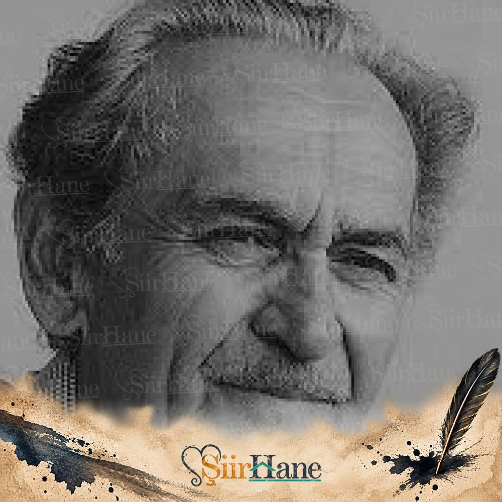 Talip Apaydın portresi