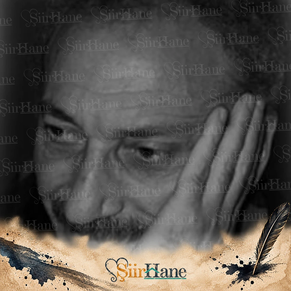 Veysel Çolak portresi