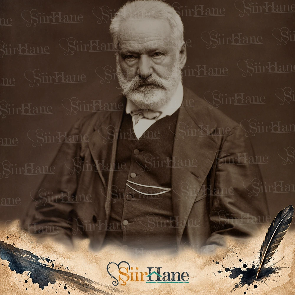 Victor Hugo portresi