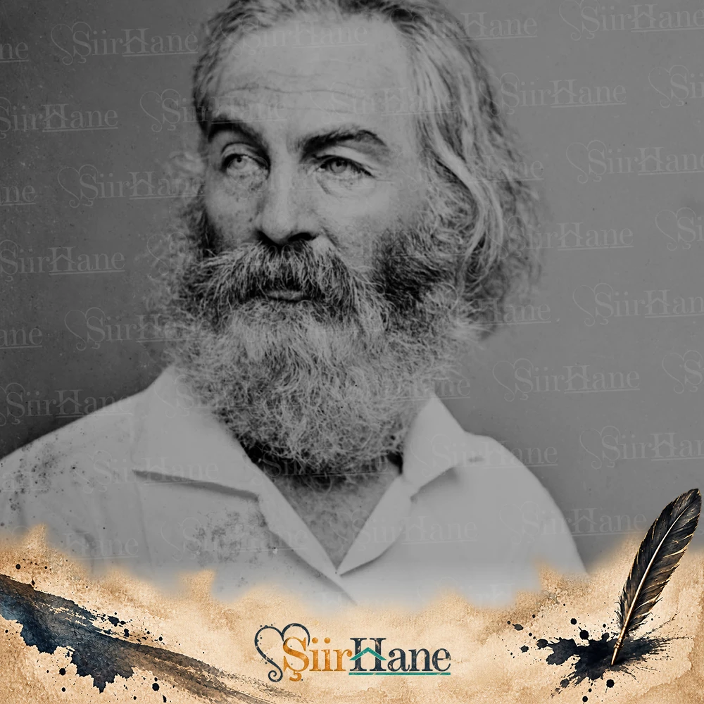 Walt Whitman portresi