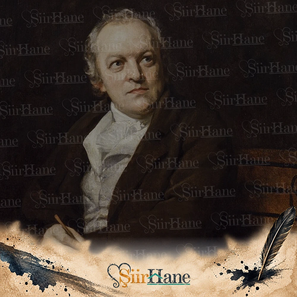 William Blake portresi