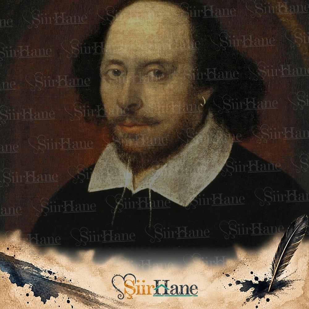 William Shakespeare portresi