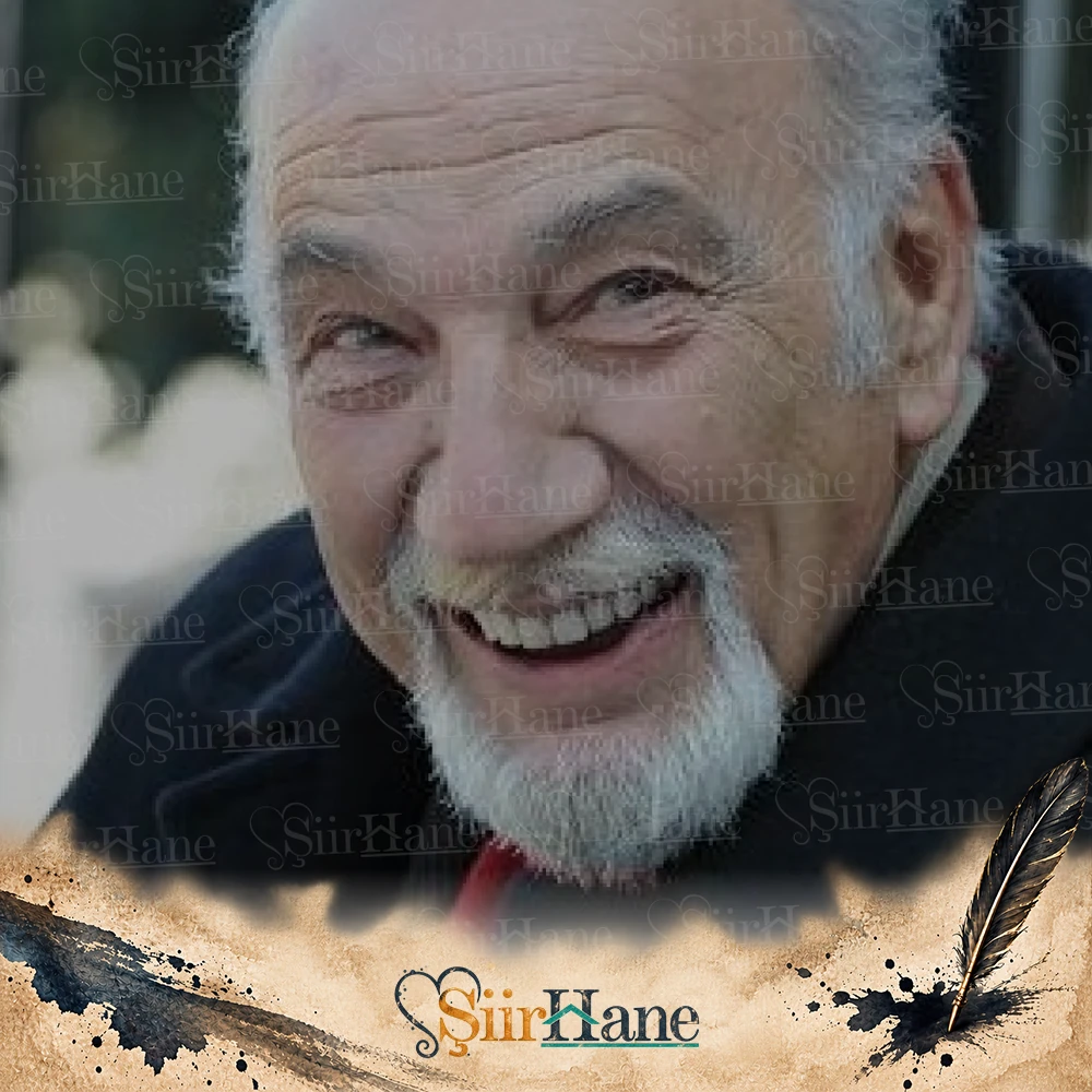 Yılmaz Gruda portresi