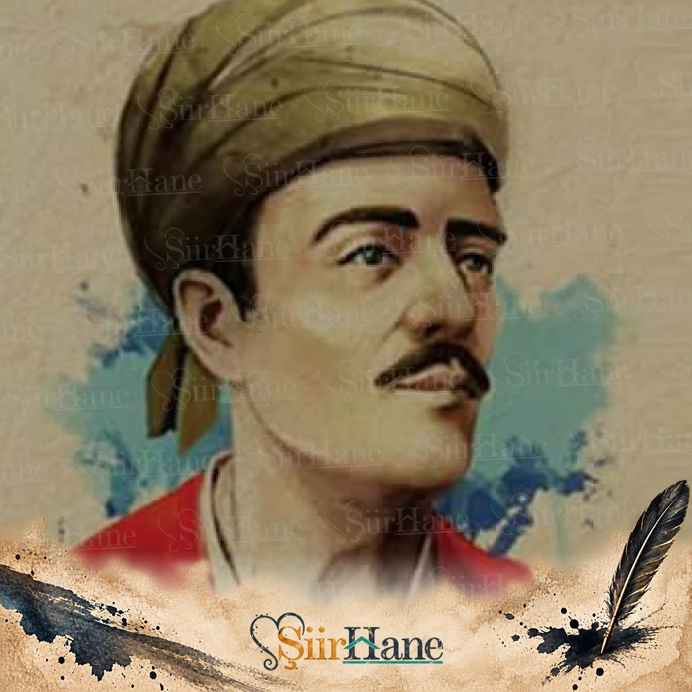 Yunus Emre portresi
