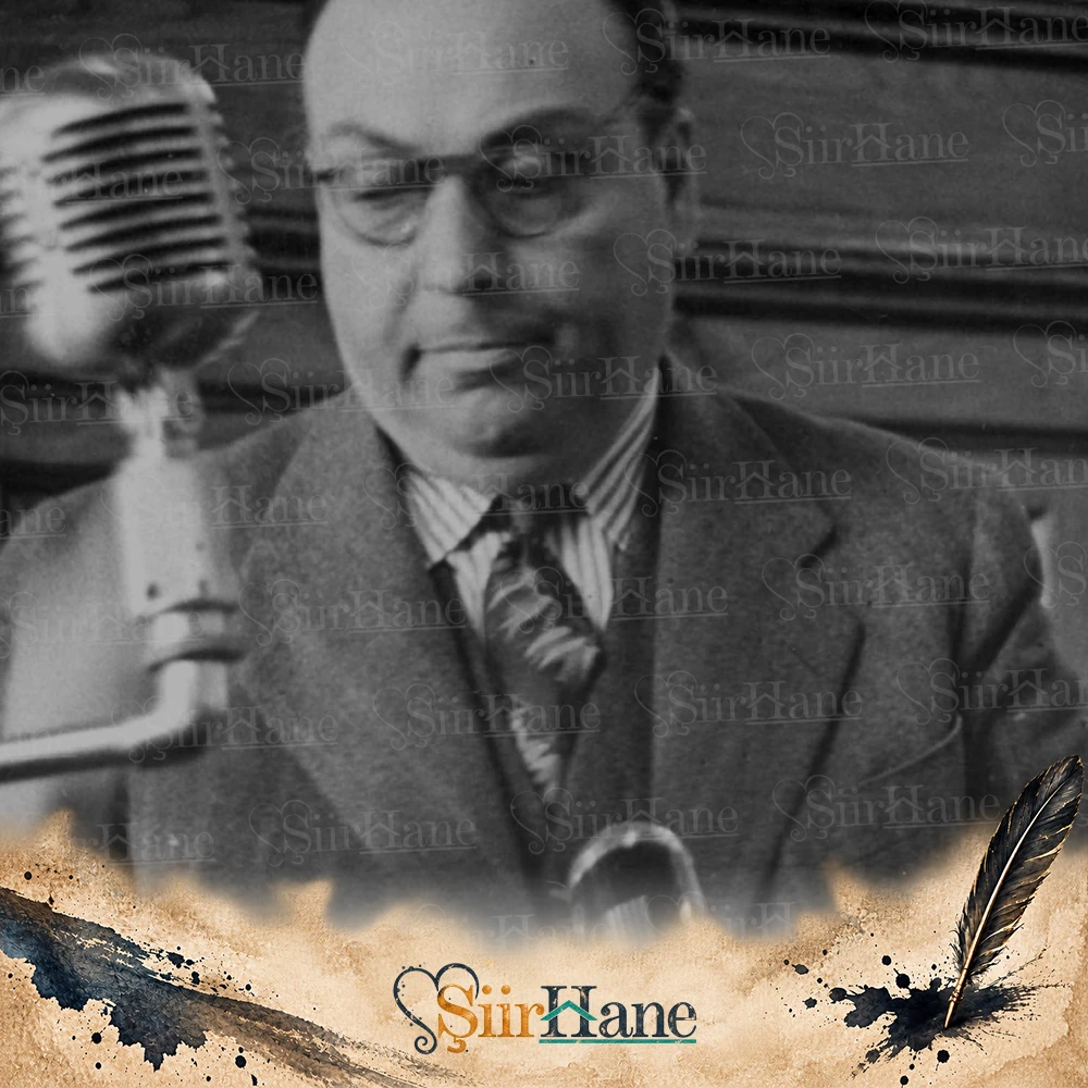 Yusuf Ziya Ortaç portresi